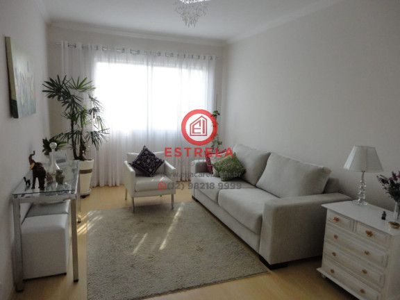 Imagem Imóvel com 3 Quartos à Venda, 98 m² em Centro - Jacareí Imagem Imóvel com 3 Quartos à Venda, 98 m² em Centro - Jacareí