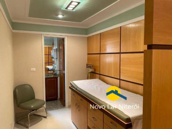Imagem Sala Comercial à Venda, 80 m² em Icaraí - Niterói