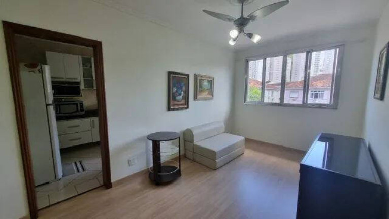 Imagem Apartamento com 2 Quartos à Venda, 103 m² em Marapé - Santos Imagem Apartamento com 2 Quartos à Venda, 103 m² em Marapé - Santos