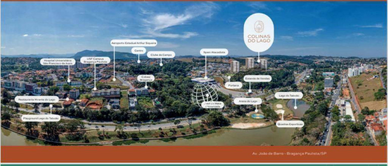 Imagem Apartamento com 3 Quartos à Venda, 77 m² em Condomínio Residencial Colinas De São Francisco - Bragança Paulista Imagem Apartamento com 3 Quartos à Venda, 77 m² em Condomínio Residencial Colinas De São Francisco - Bragança Paulista