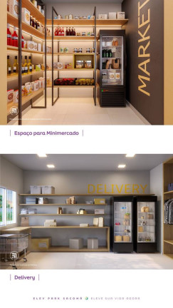 Imagem Apartamento com 2 Quartos à Venda, 34 m² em Vila Dom Pedro I - São Paulo