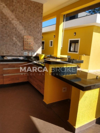 Imagem Casa de Condomínio com 6 Quartos à Venda, 1.100 m² em Jardim São Bento Do Recreio - Valinhos