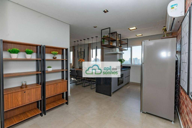 Imagem Studio com 1 Quarto para Alugar, 28 m² em água Branca - São Paulo Imagem Studio com 1 Quarto para Alugar, 28 m² em água Branca - São Paulo