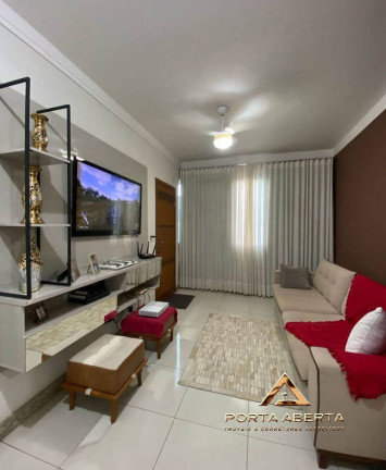 Imagem Apartamento com 3 Quartos à Venda, 87 m² em Parque Caravelas - Santana Do Paraíso