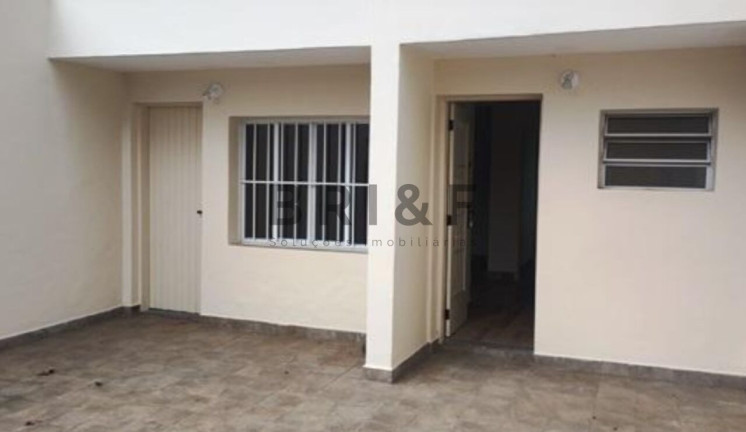Imagem Casa com 4 Quartos à Venda, 140 m² em Brooklin - São Paulo Imagem Casa com 4 Quartos à Venda, 140 m² em Brooklin - São Paulo
