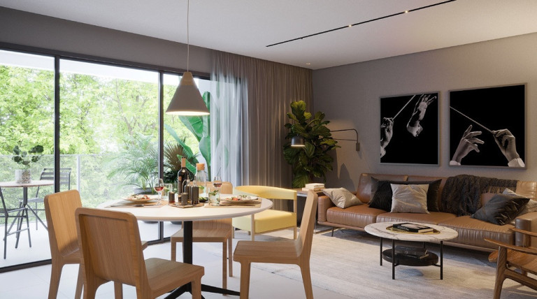 Imagem Apartamento com 2 Quartos à Venda, 69 m² Imagem Apartamento com 2 Quartos à Venda, 69 m²