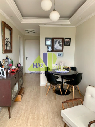 Imagem Apartamento com 2 Quartos à Venda, 42 m² em Vila Talarico - São Paulo