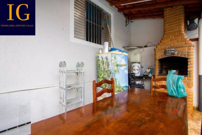 Imagem Casa com 4 Quartos à Venda, 224 m² em Parque Novo Oratório - Santo André Imagem Casa com 4 Quartos à Venda, 224 m² em Parque Novo Oratório - Santo André