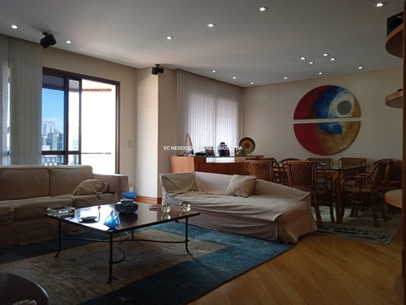 Imagem Apartamento com 4 Quartos à Venda, 168 m² em Santa Cecília - São Paulo Imagem Apartamento com 4 Quartos à Venda, 168 m² em Santa Cecília - São Paulo