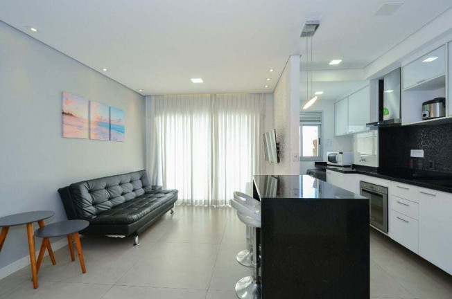 Imagem Apartamento com 1 Quarto à Venda, 50 m² em Chácara Santo Antônio - São Paulo Imagem Apartamento com 1 Quarto à Venda, 50 m² em Chácara Santo Antônio - São Paulo