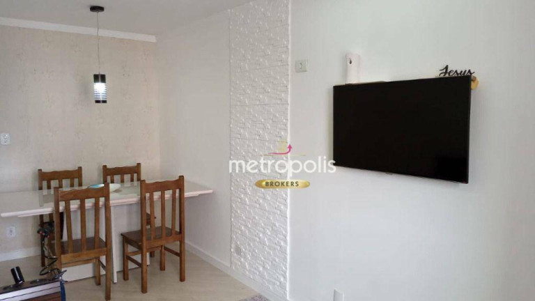 Imagem Apartamento com 2 Quartos à Venda, 78 m² em Fundação - São Caetano Do Sul