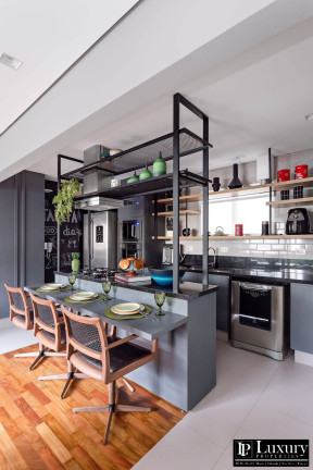 Apartamento com 2 Quartos à Venda, 112 m² em Vila Olimpia - São Paulo