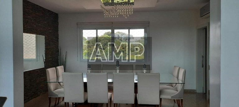 Imagem Apartamento com 4 Quartos à Venda, 338 m² em Ponta Negra - Manaus