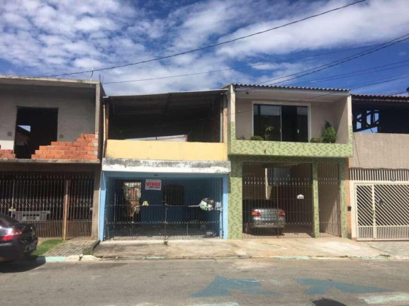 Imagem Sobrado com 5 Quartos à Venda, 300 m² em Jardim Ponte Alta I - Guarulhos