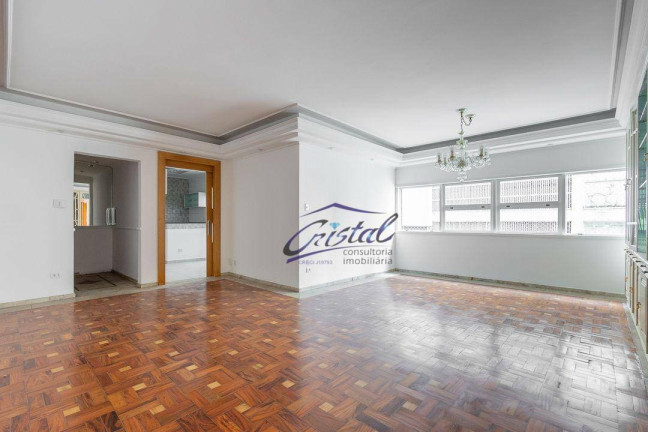 Imagem Apartamento com 3 Quartos à Venda, 144 m² em Higienópolis - São Paulo
