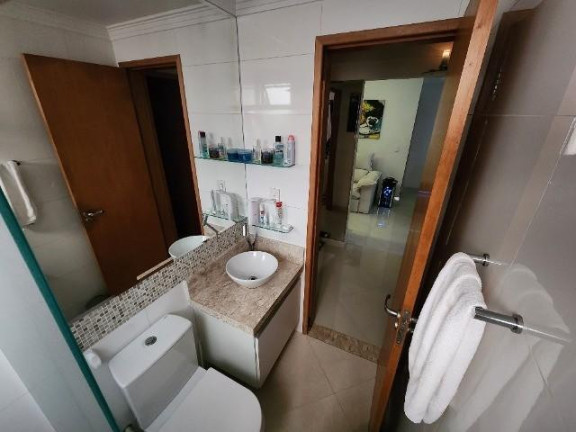 Imagem Apartamento com 2 Quartos à Venda, 60 m² em Assunção - São Bernardo Do Campo
