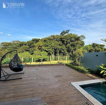 Imagem Casa com 4 Quartos à Venda, 254 m² em Alphaville - Ribeirão Preto Imagem Casa com 4 Quartos à Venda, 254 m² em Alphaville - Ribeirão Preto