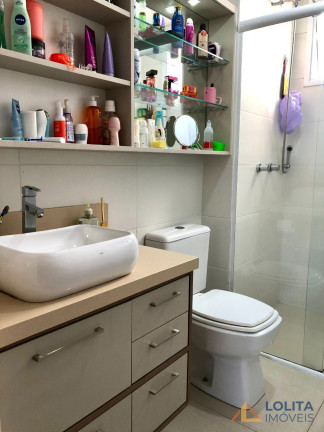 Imagem Apartamento com 3 Quartos à Venda, 78 m² em Centro - Florianopolis