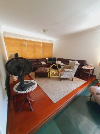 Imagem Apartamento com 3 Quartos à Venda, 200 m² em Gonzaga - Santos
