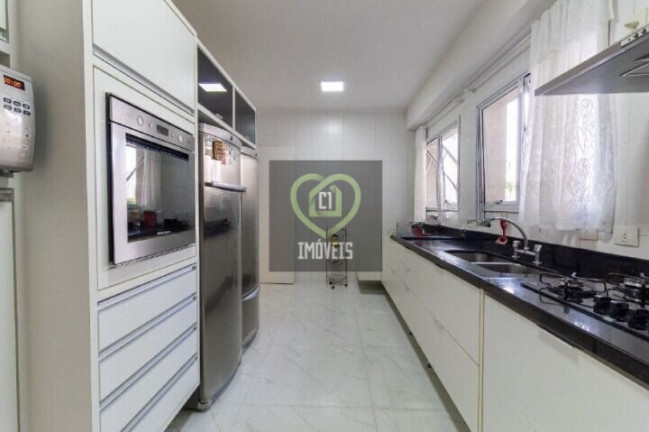 Imagem Apartamento com 3 Quartos à Venda, 153 m² em Vila Romana - São Paulo
