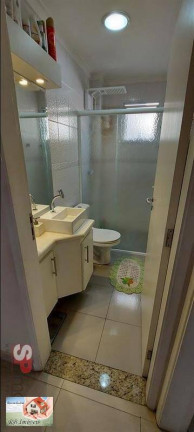Imagem Apartamento com 2 Quartos à Venda, 55 m² em Rudge Ramos - São Bernardo Do Campo Imagem Apartamento com 2 Quartos à Venda, 55 m² em Rudge Ramos - São Bernardo Do Campo