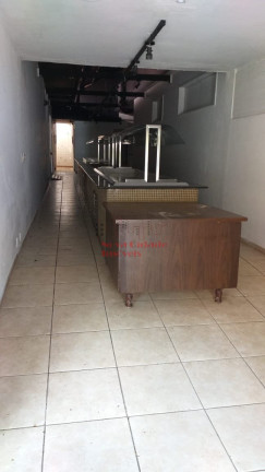 Imagem Galpão à Venda ou Locação, 450 m² em Vila Olímpia - São Paulo