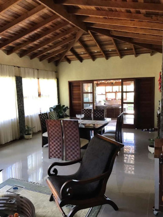Imagem Casa de Condomínio com 4 Quartos à Venda,  em Centro - Vargem Grande Paulista