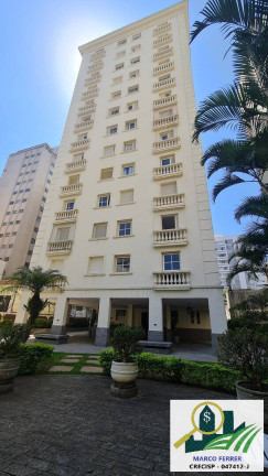 Imagem Apartamento com 2 Quartos à Venda, 90 m² em Cerqueira César - São Paulo