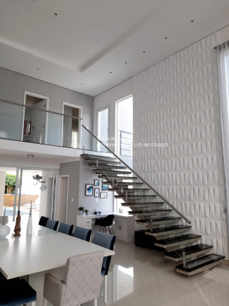 Imagem Casa de Condomínio com 3 Quartos à Venda, 433 m² em Parque Reserva Fazenda Imperial - Sorocaba Imagem Casa de Condomínio com 3 Quartos à Venda, 433 m² em Parque Reserva Fazenda Imperial - Sorocaba