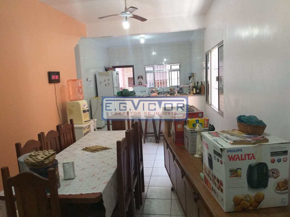 Imagem Sobrado com 4 Quartos à Venda, 1 m² em Jardim Itapoan - Mongaguá