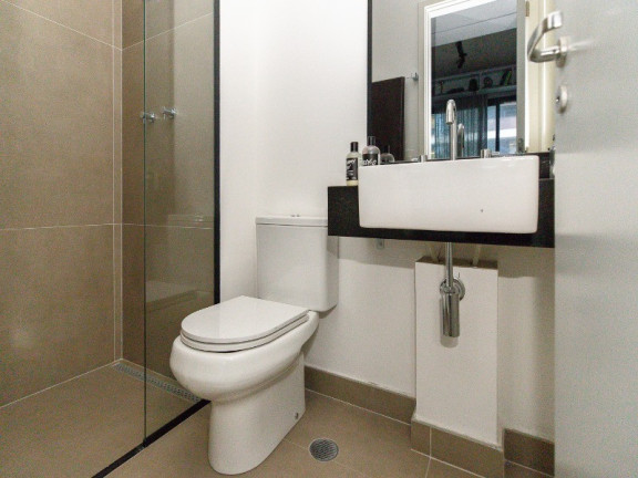 Imagem Kitnet com 1 Quarto à Venda, 42 m² em Vila Olímpia - São Paulo Imagem Kitnet com 1 Quarto à Venda, 42 m² em Vila Olímpia - São Paulo