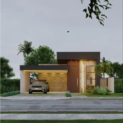 Casa com 3 Quartos à Venda, 135 m² em Terras Alphaville Camaçari  - Camaçari