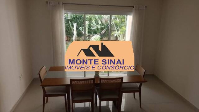 Casa de Condomínio com 3 Quartos à Venda, 250 m² em Chácaras Reunidas São Jorge - Sorocaba