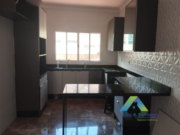 Sobrado com 3 Quartos à Venda, 135 m² em Condomínio Maracanã - Santo André