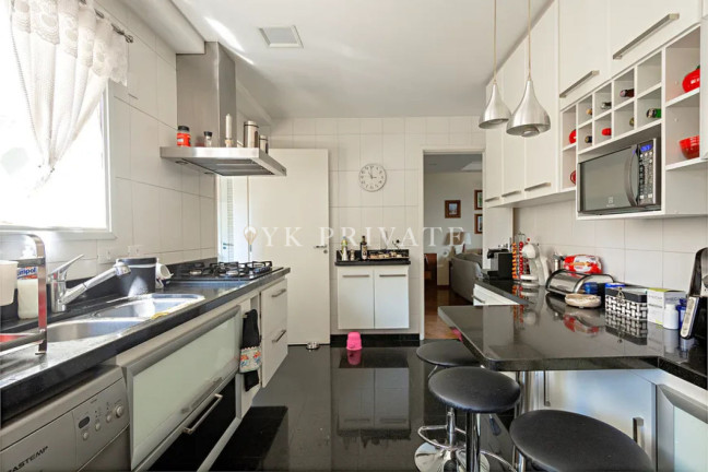 Imagem Apartamento com 3 Quartos à Venda, 153 m² em Vila Romana - São Paulo