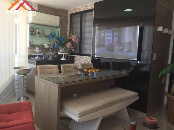 Imagem Imóvel com 3 Quartos à Venda, 95 m² em Meireles - Fortaleza Imagem Imóvel com 3 Quartos à Venda, 95 m² em Meireles - Fortaleza
