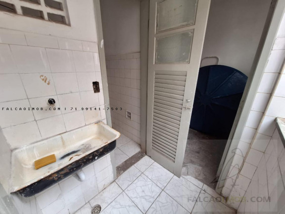 Imagem Apartamento com 3 Quartos à Venda, 98 m² em Barbalho - Salvador