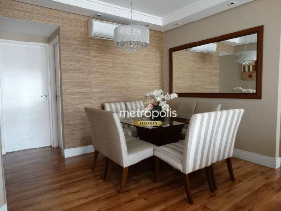 Imagem Apartamento com 3 Quartos à Venda, 114 m² em Jardim - Santo André Imagem Apartamento com 3 Quartos à Venda, 114 m² em Jardim - Santo André
