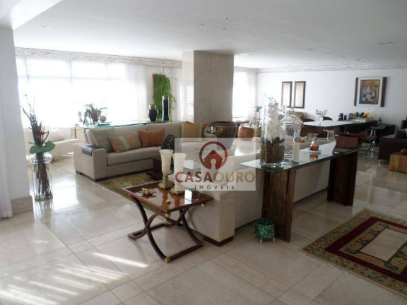 Imagem Apartamento com 5 Quartos à Venda, 410 m² em Serra - Belo Horizonte Imagem Apartamento com 5 Quartos à Venda, 410 m² em Serra - Belo Horizonte