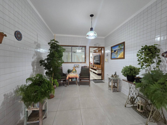 Imagem Casa com 3 Quartos à Venda, 200 m² em Ponta Da Praia - Santos Imagem Casa com 3 Quartos à Venda, 200 m² em Ponta Da Praia - Santos