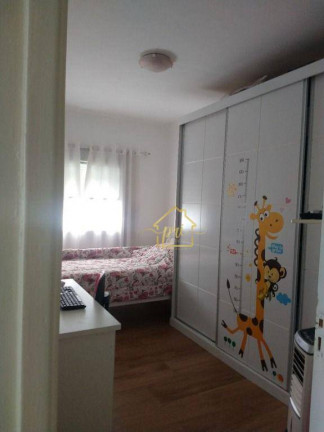 Imagem Apartamento com 3 Quartos à Venda, 75 m² em Encruzilhada - Santos Imagem Apartamento com 3 Quartos à Venda, 75 m² em Encruzilhada - Santos