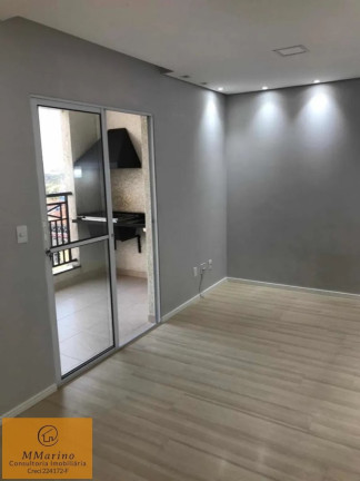 Imagem Apartamento com 3 Quartos à Venda, 70 m² em Ponte Grande - Guarulhos