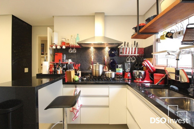 Imagem Apartamento com 3 Quartos à Venda, 172 m² em Brooklin - São Paulo