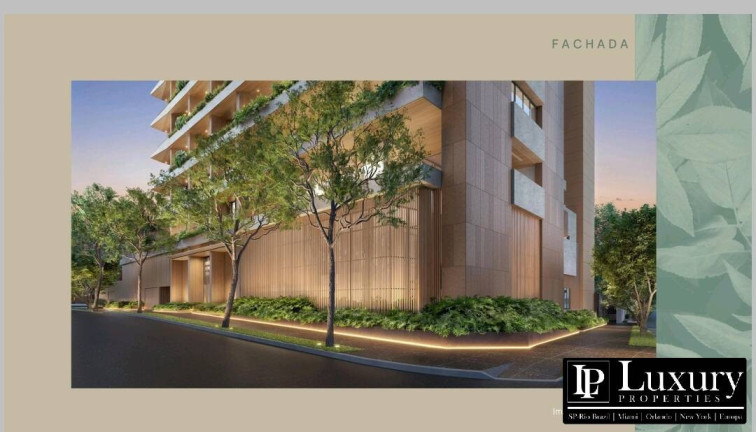Imagem Apartamento com 5 Quartos à Venda, 500 m² em Vila Nova Conceição - São Paulo