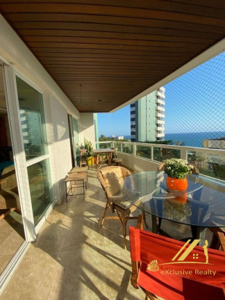 Imagem Apartamento com 4 Quartos à Venda, 211 m² em Barra - Salvador Imagem Apartamento com 4 Quartos à Venda, 211 m² em Barra - Salvador
