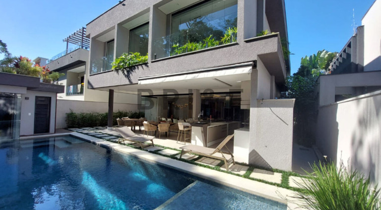 Casa com 6 Quartos à Venda, 450 m² em Riviera De São Lourenço - Bertioga