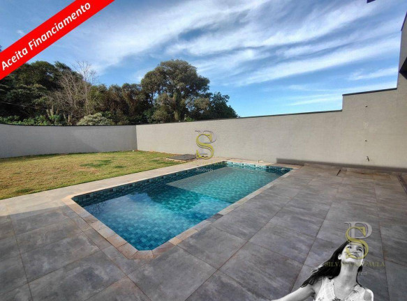 Imagem Casa de Condomínio com 3 Quartos à Venda, 177 m² em Residencial Boa Vista - Atibaia Imagem Casa de Condomínio com 3 Quartos à Venda, 177 m² em Residencial Boa Vista - Atibaia