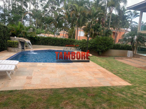 Casa de Condomínio com 5 Quartos à Venda, 390 m² em Alphaville - Santana De Parnaíba