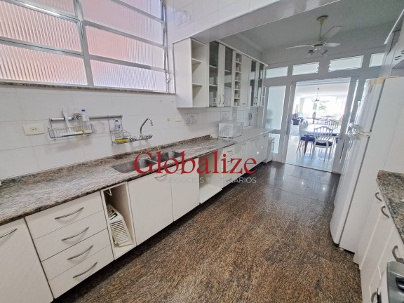 Imagem Imóvel com 4 Quartos à Venda, 210 m² em Boqueirão - Santos Imagem Imóvel com 4 Quartos à Venda, 210 m² em Boqueirão - Santos