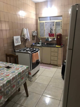 Imagem Casa com 4 Quartos à Venda, 198 m² em Vila Luzita - Santo André